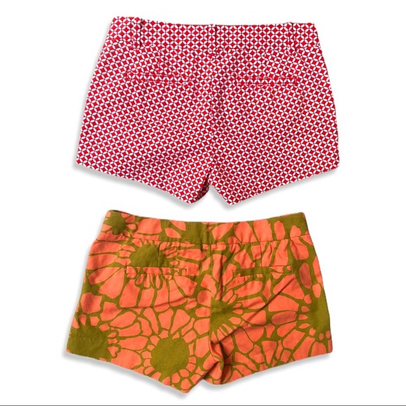 J. Crew Bundle of Like New City Fit Shorts - Picture 2 of 6